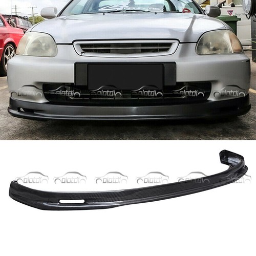 Carbon fiber front - carbon, bumper