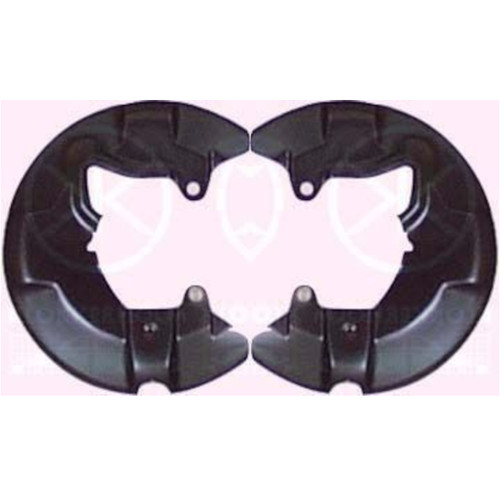 Brake backing plate - brake,
