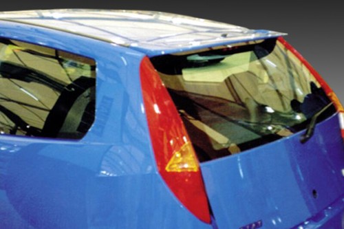 Rear roof spoiler for fiat - roof,