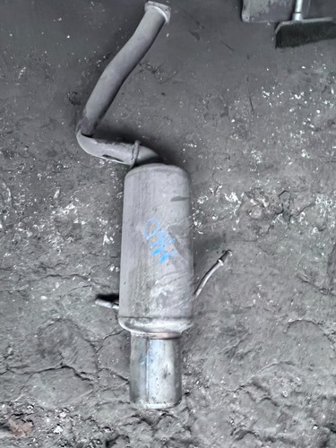 Subaru impreza 2000 exhaust - subaru,