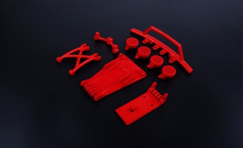 Nylon front bumper kits for - nylon,