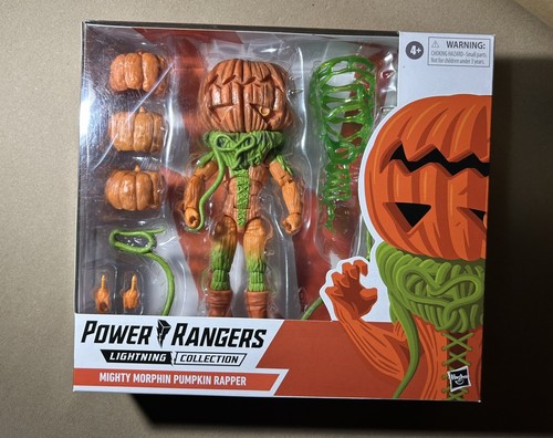 Power rangers lightning - power,