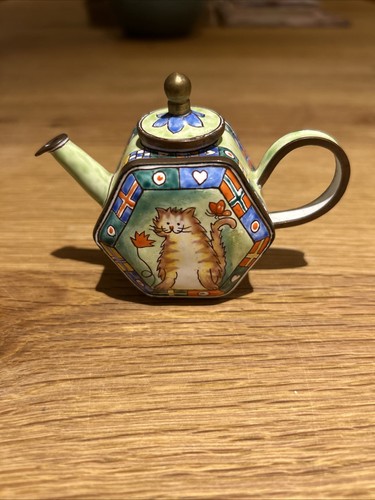 Trade aid tea - trade, no.