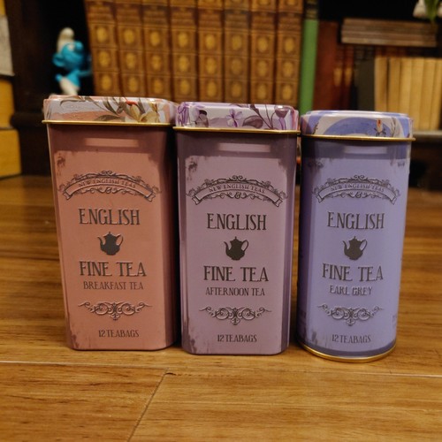 Set english fine tea - 3,