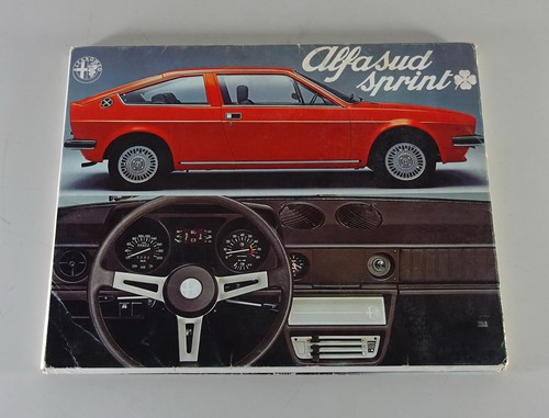Alfa romeo alfasud sprint - romeo,