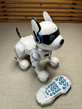 Lexibook Power Puppy Smart Robot Dog 01C