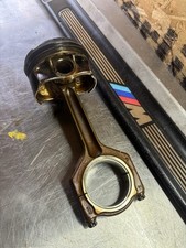 BMW N55 N55B30A One Piston & Con Rod  M235i m135i 335i 435i 7624615 & 8619196