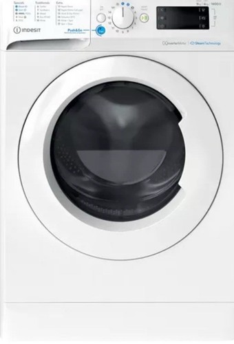 Indesit bde 96436x n - w, uk