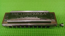 Hohner Chromonica 260 Chromatic Harmonica