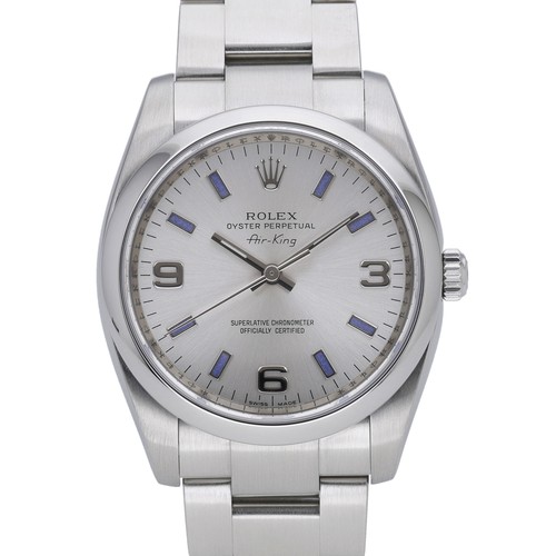 Rolex air king - 114200, with