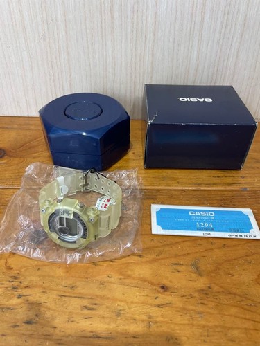 Casio shock frogman - casio, g