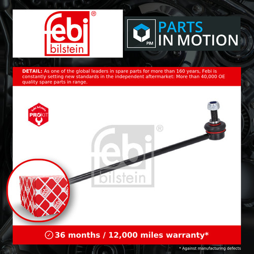 Anti roll bar - 2x, links