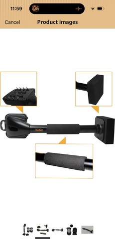 Fordle knee kicker carpet - knee,