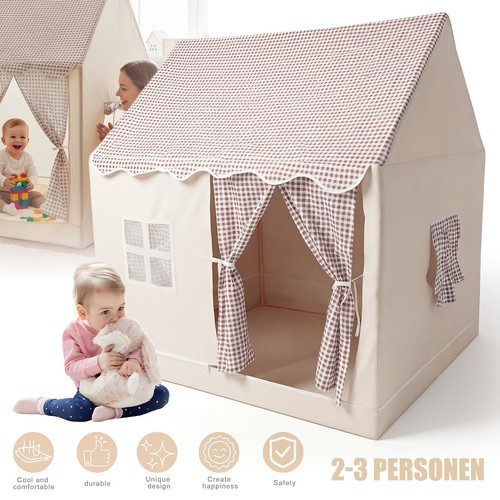 Kids playhouse tent indoor - kids,