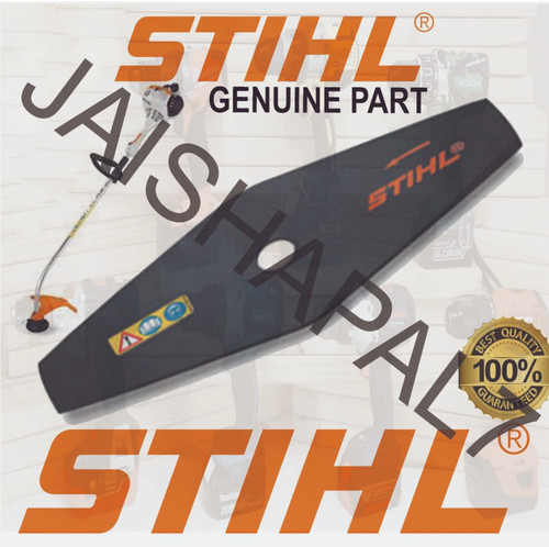Stihl brushcutter blade metal - brushcutter,