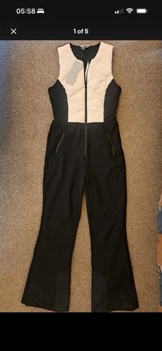 Sweaty betty glacier ski - betty,
