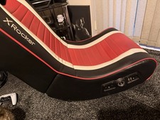 X Rocker Audio Gaming Chair