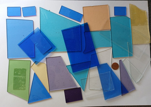 Tatraglass stained glass