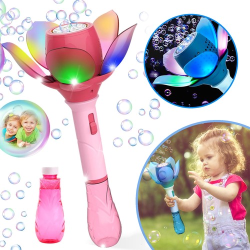 Electric bubble wand - electric, automatic