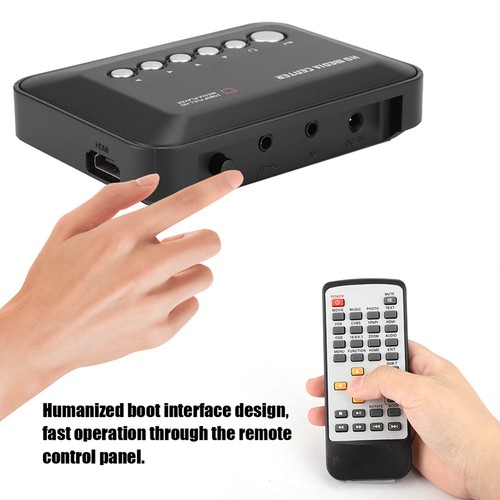 Mini 1080p media - mini,