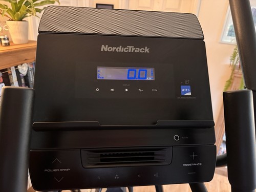 Nordic track airglide - track,
