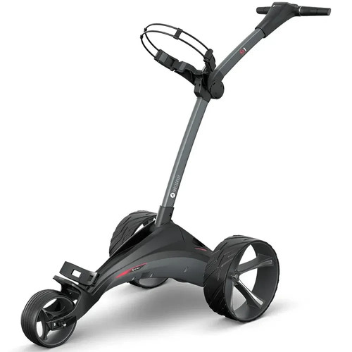 Motocaddy electric trolley - s1,
