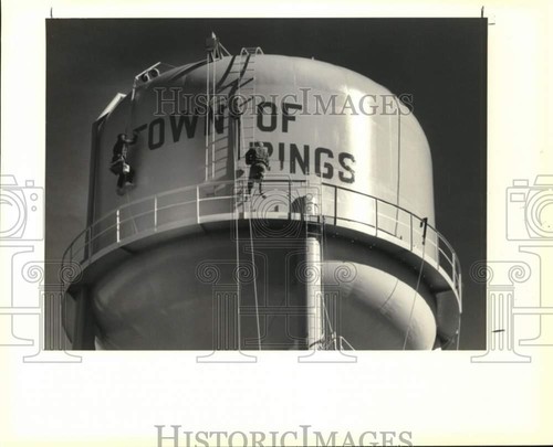 1990 press photo - 1990,