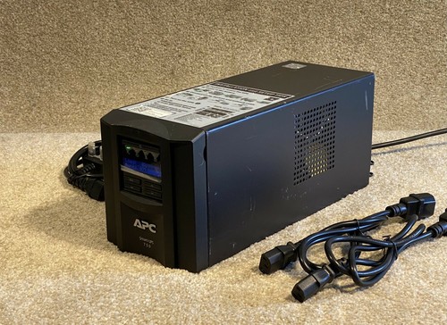 Smt750ic apc smart ups - -,