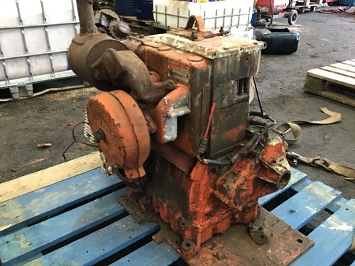 Lister lv2 diesel engine - lister,
