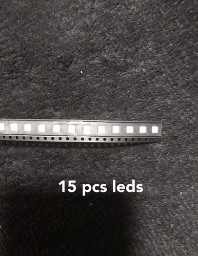 Pcs led repair kit samsung - 20,