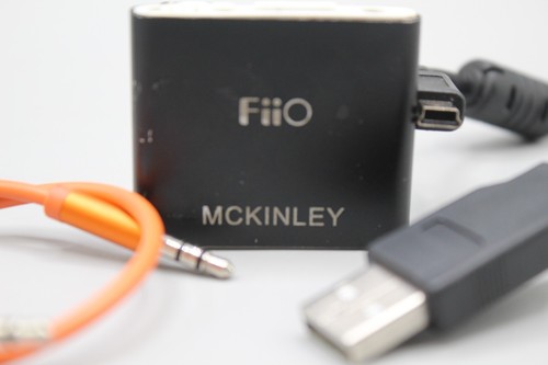 Fiio portable headphone - portable,