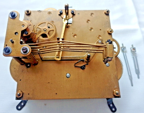 Unbranded mechanical chiming - mechanical,