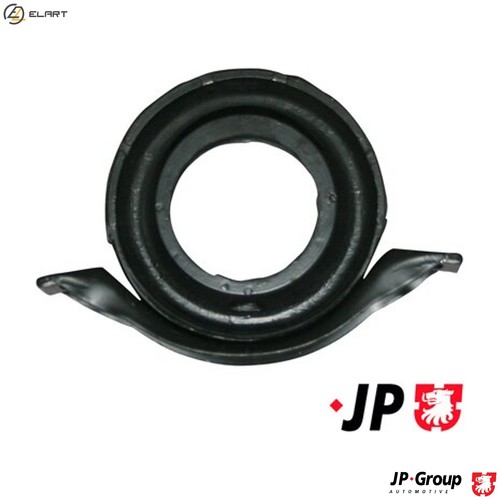 Suspension propshaft - suspension,