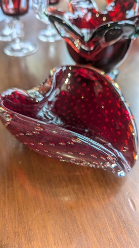 Love heart shape murano - love, art