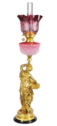 Carrier beluese gilt bronze - gilt,