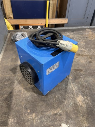 Industrial 110v heater - heater, fan