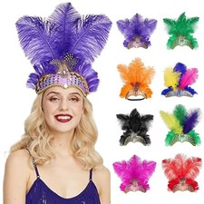 Stage Performance Showgirl