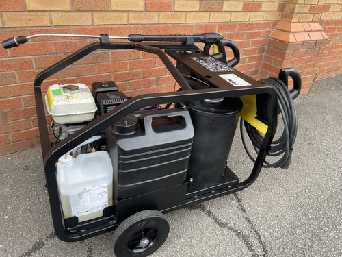 Karcher hds 801b hot water - 801b,