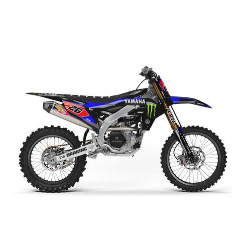 Wicked graphics kit fit - wicked,