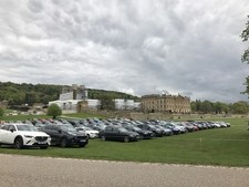 Photo 6x4 Car parking at