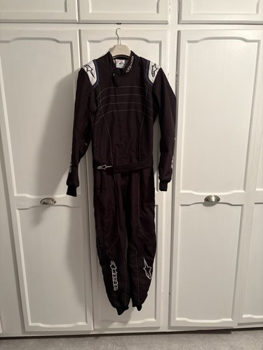 Alpinestars kmx kart suit - v2,