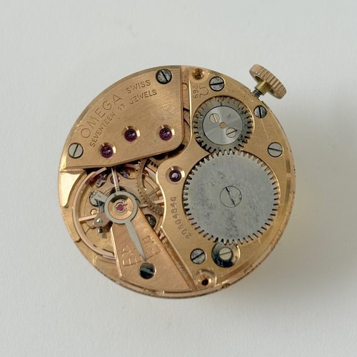 Omega cal 269 pc - 269, t2