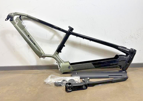 Cannondale tesoro neo - tesoro, bosch