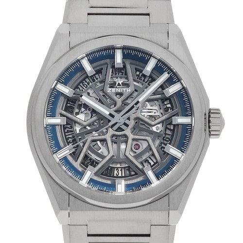 Zenith defy classic - defy,