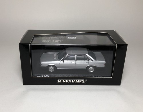Minichamps audi 100 gl - minichamps,