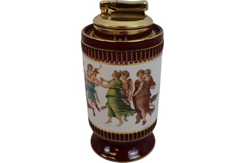 Colibri vintage table lighter - vintage,