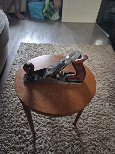 Manual wood planer - manual, adjustable