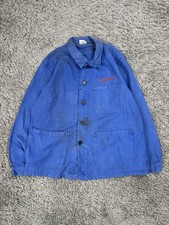French Chore Workwear Jacket