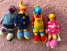 tweenies mcdonalds toys