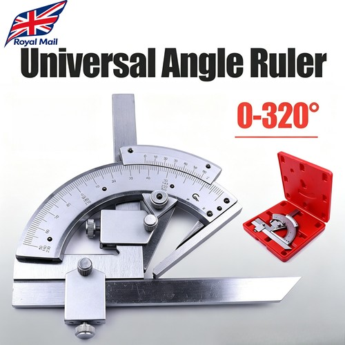320 precision vernier - 0-320°,